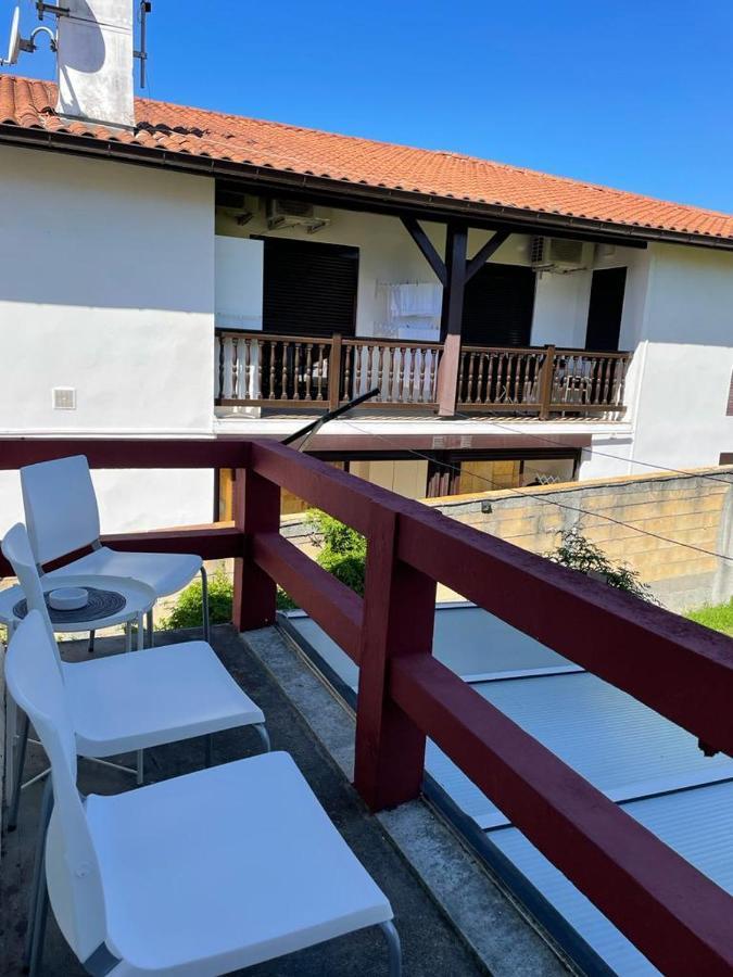 Habitaciones Privadas En Hendaye "Daniela", A 5 Minutes De La Gare D'Hendaye Et Euskotren, Wi-Fi エクステリア 写真