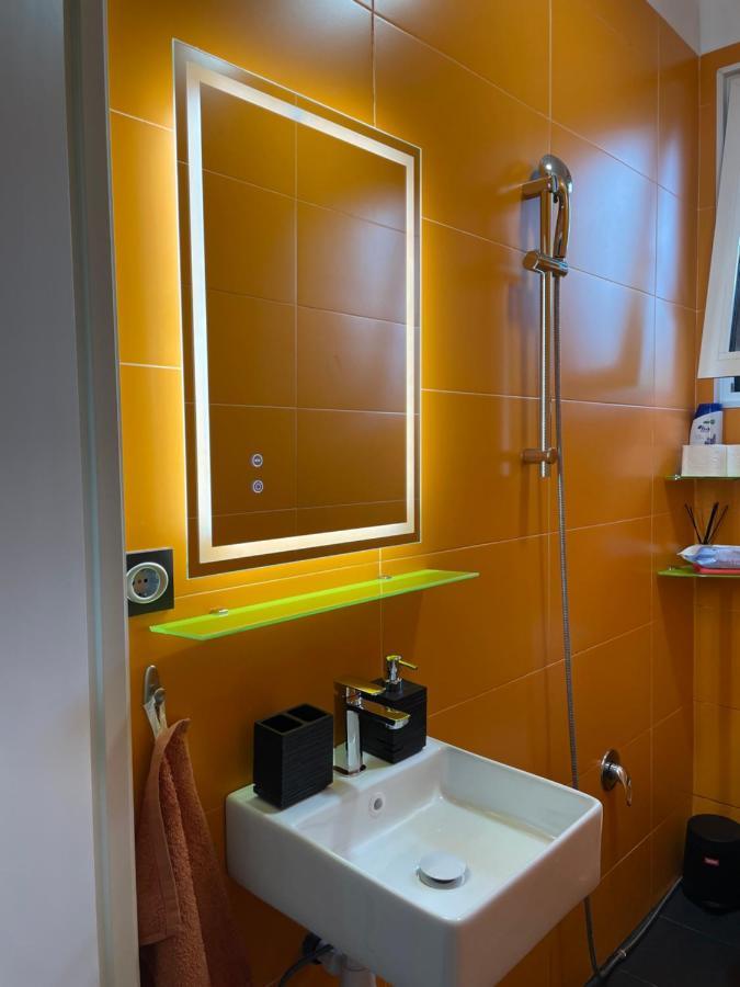 Habitaciones Privadas En Hendaye "Daniela", A 5 Minutes De La Gare D'Hendaye Et Euskotren, Wi-Fi エクステリア 写真