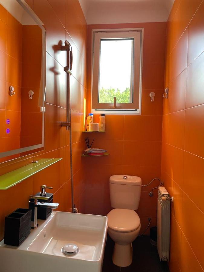 Habitaciones Privadas En Hendaye "Daniela", A 5 Minutes De La Gare D'Hendaye Et Euskotren, Wi-Fi エクステリア 写真