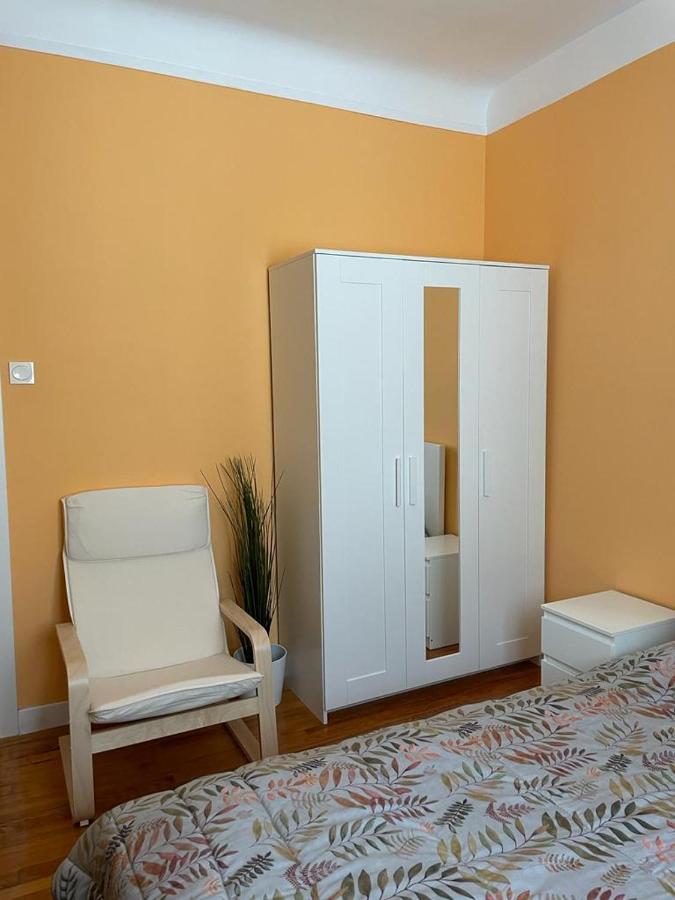 Habitaciones Privadas En Hendaye "Daniela", A 5 Minutes De La Gare D'Hendaye Et Euskotren, Wi-Fi エクステリア 写真