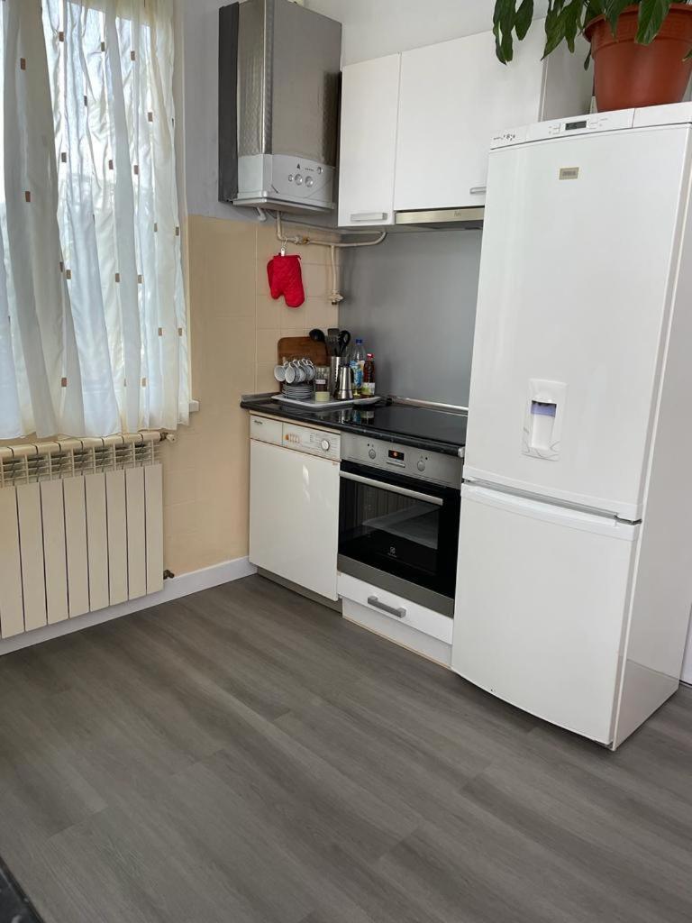 Habitaciones Privadas En Hendaye "Daniela", A 5 Minutes De La Gare D'Hendaye Et Euskotren, Wi-Fi エクステリア 写真